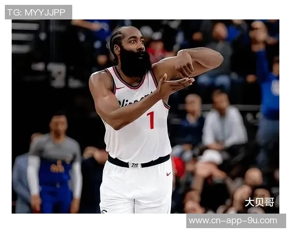 哈登谈绝平失误感慨瞬间决策重要性渴望连续三分追平比分